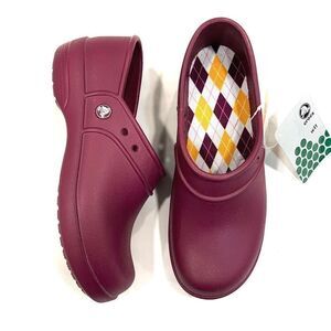 New✨ CROCS Slip Resistant Work Mules (Sz 11)